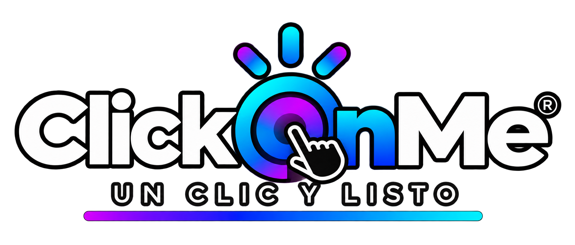ClickOnMe — Un clic y listo